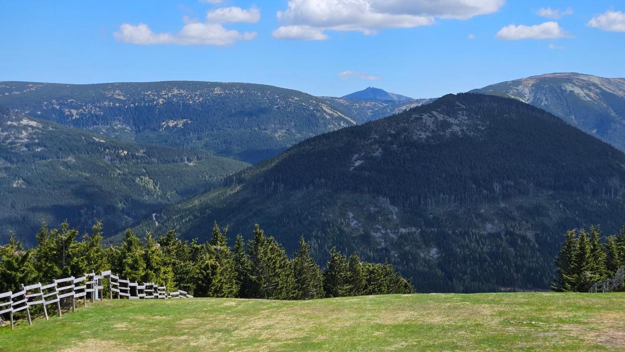 Rezidence Alpina - Apartman 15 Spindleruv Mlyn Exterior foto