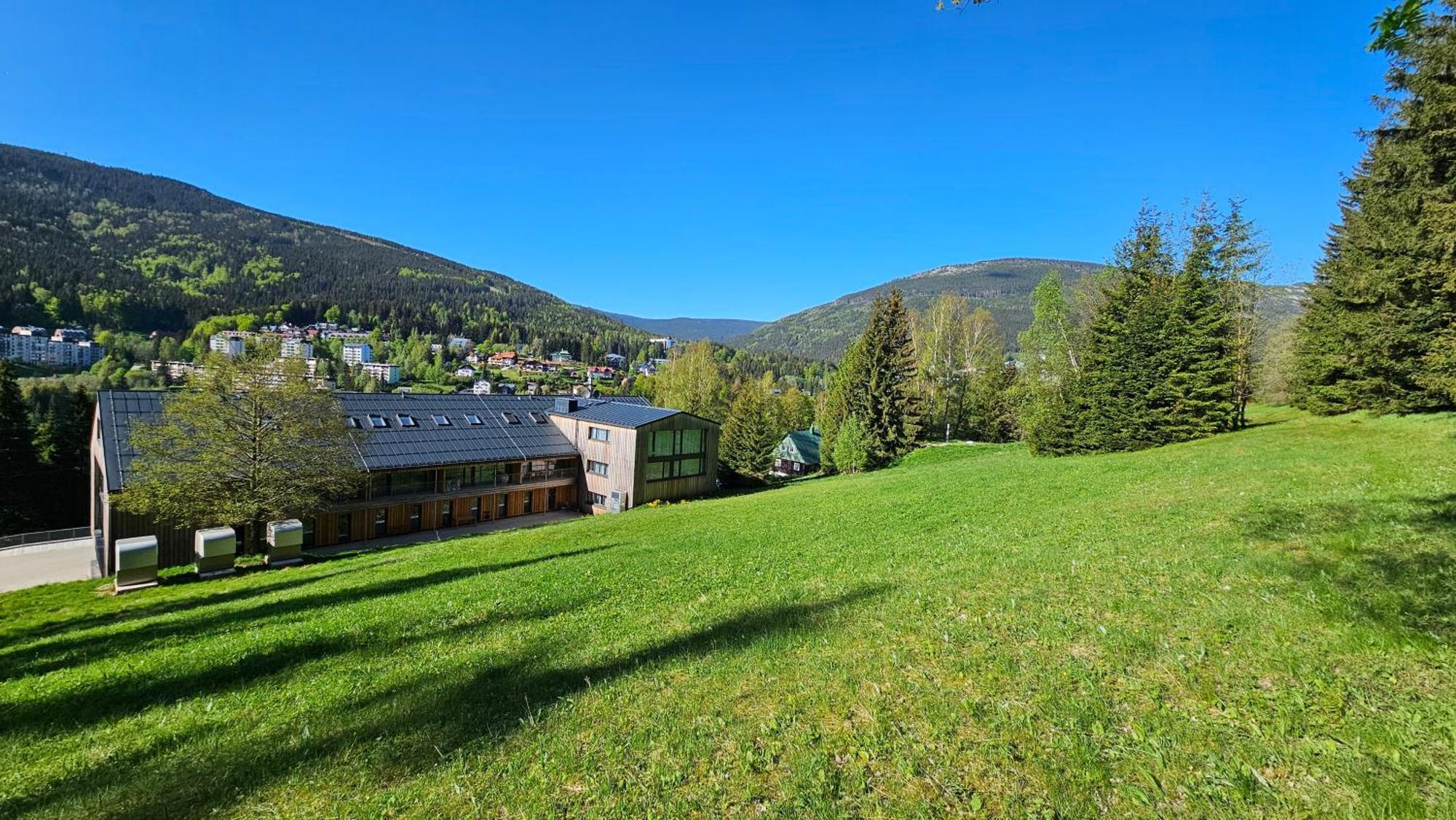 Rezidence Alpina - Apartman 15 Spindleruv Mlyn Exterior foto